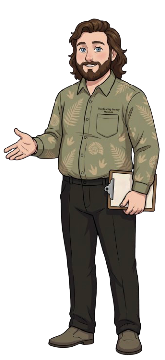 Head Paleontologist